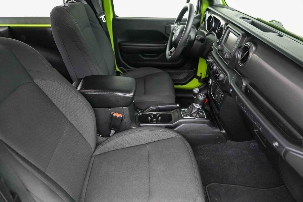 2021 Jeep Wrangler Sport Newport Beach CA