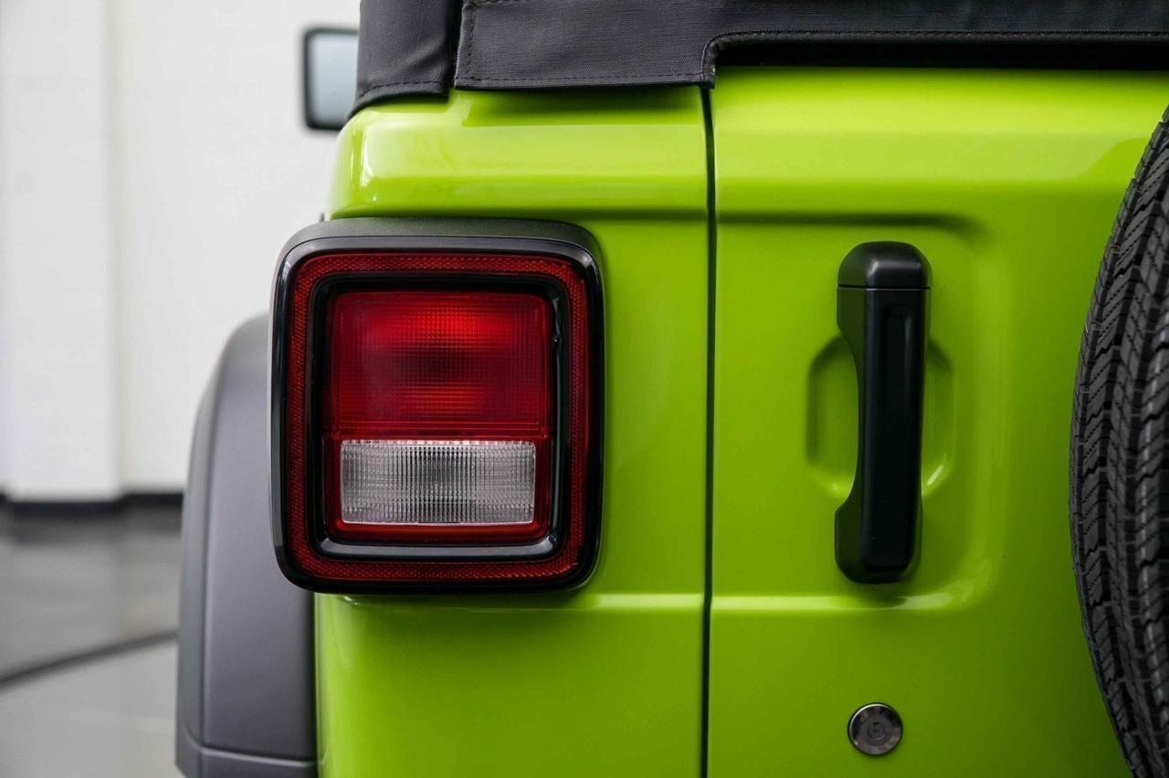 2021 Jeep Wrangler Sport Newport Beach CA