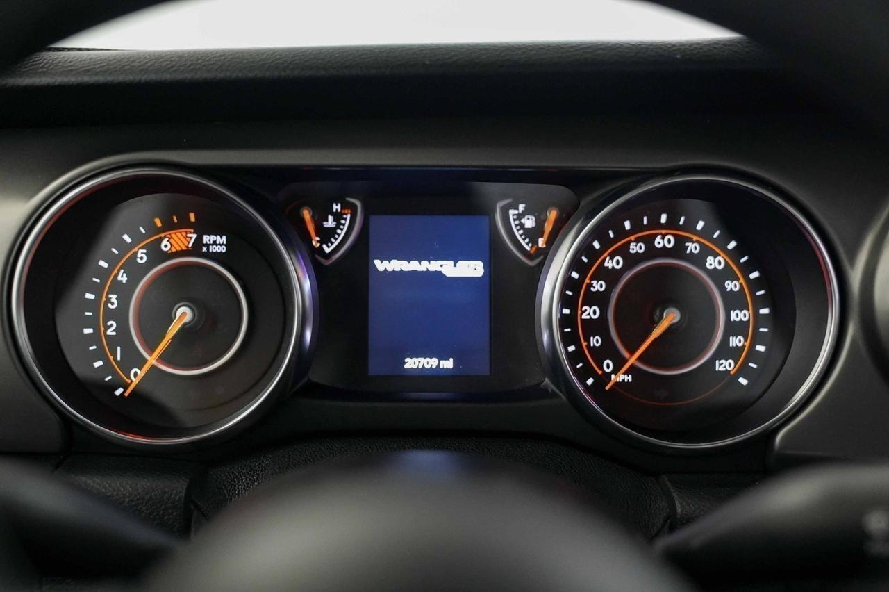 2021 Jeep Wrangler Sport Newport Beach CA