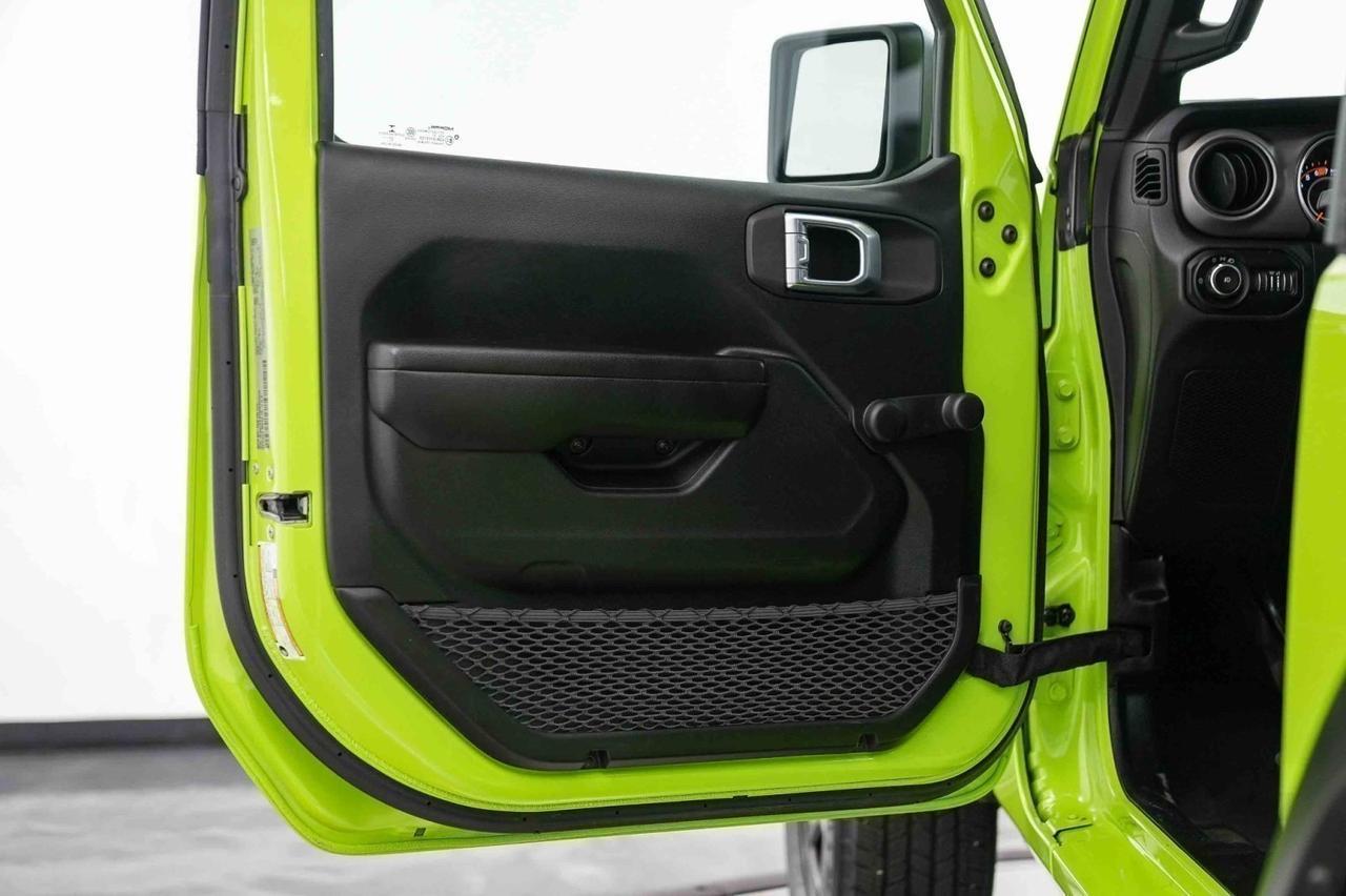 2021 Jeep Wrangler Sport Newport Beach CA