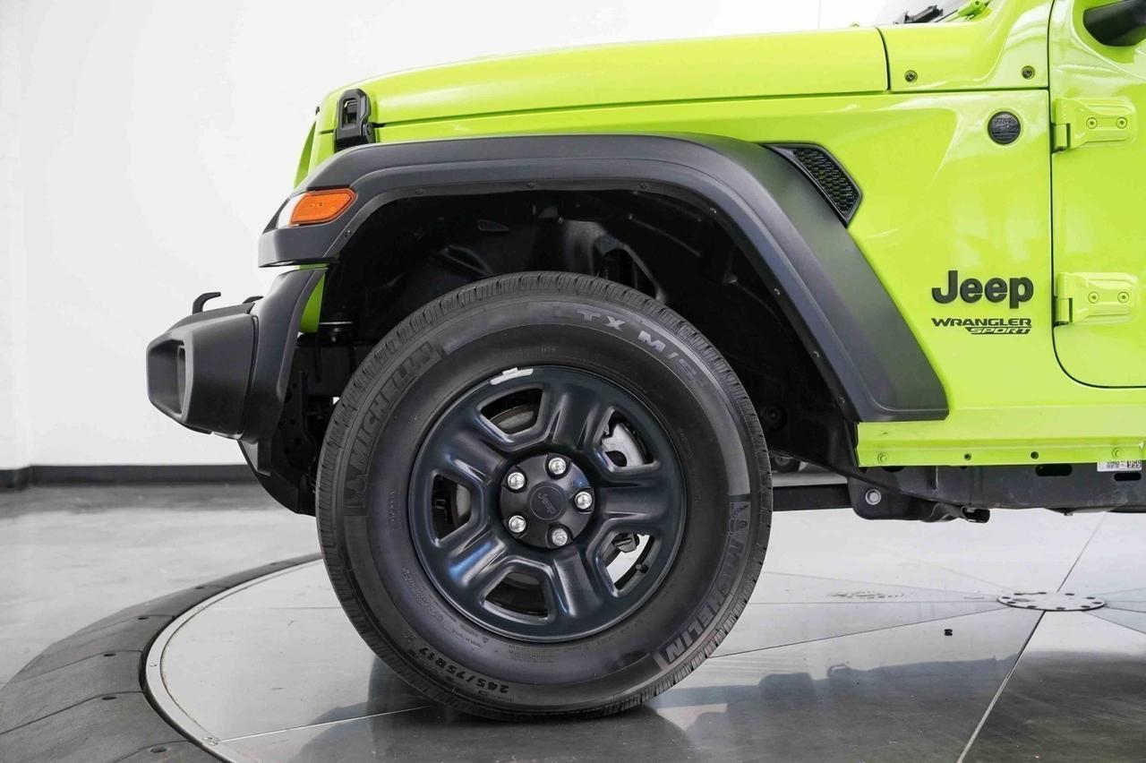 2021 Jeep Wrangler Sport Newport Beach CA