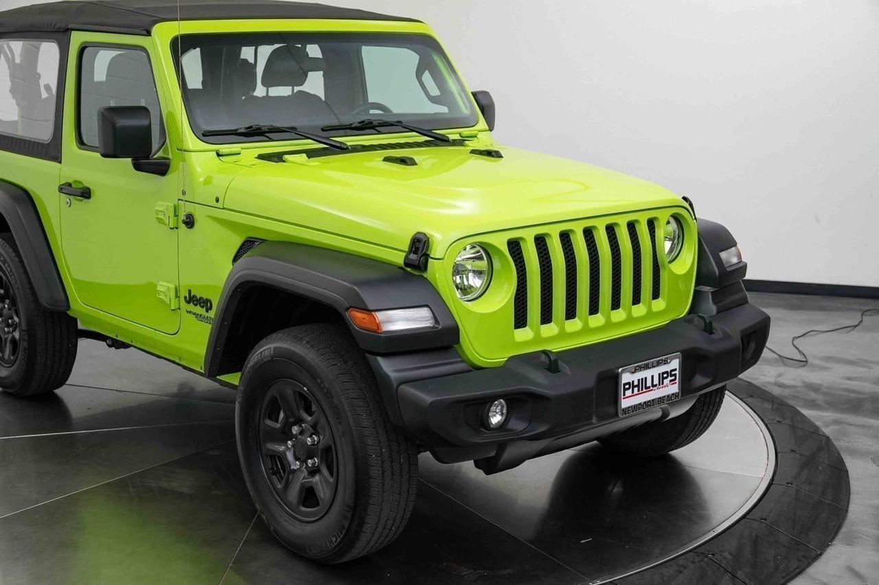 2021 Jeep Wrangler Sport Newport Beach CA