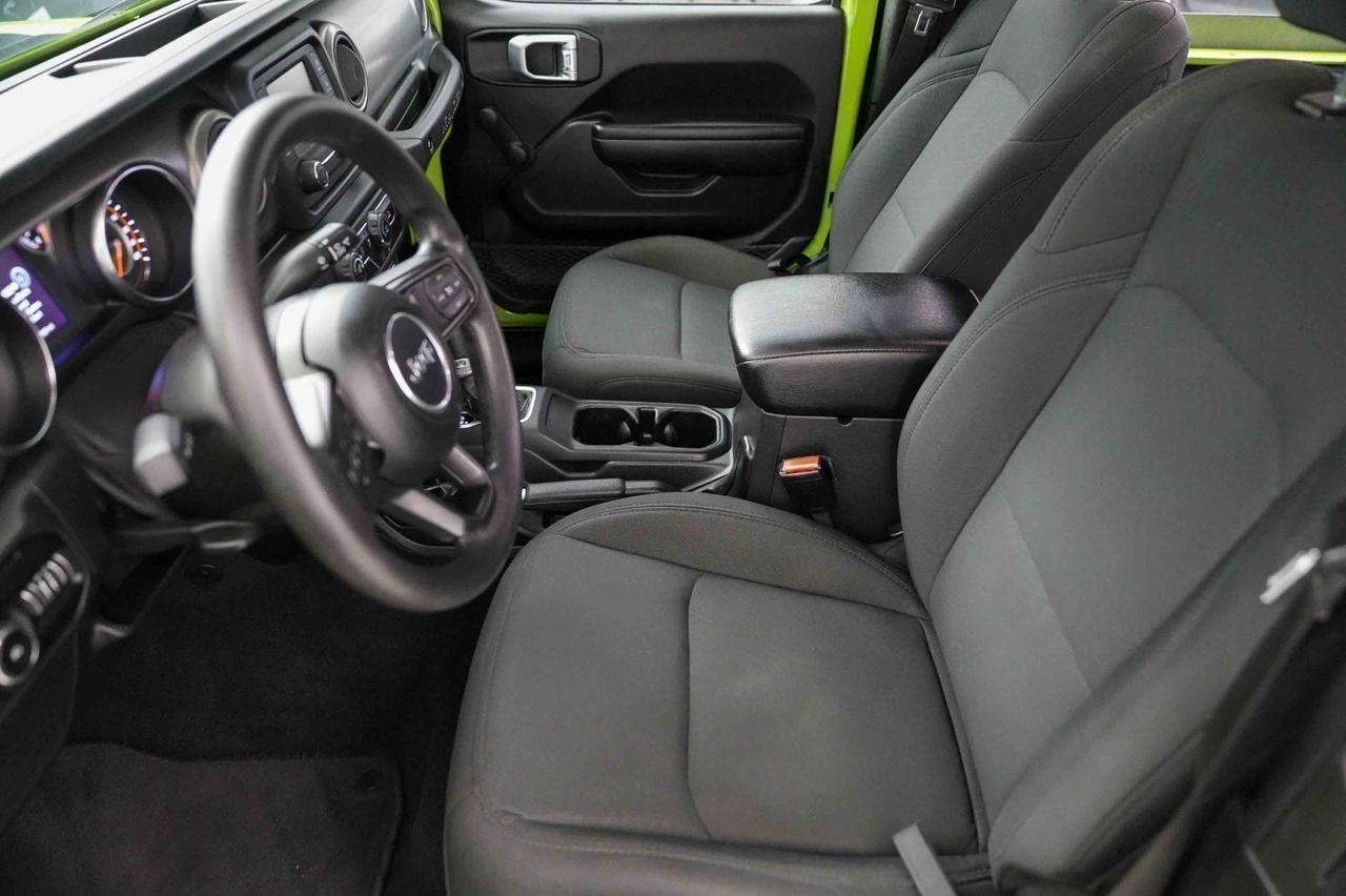 2021 Jeep Wrangler Sport Newport Beach CA