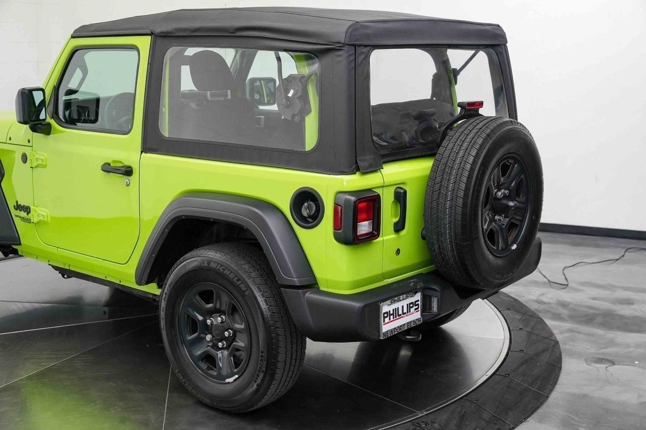 2021 Jeep Wrangler Sport Newport Beach CA