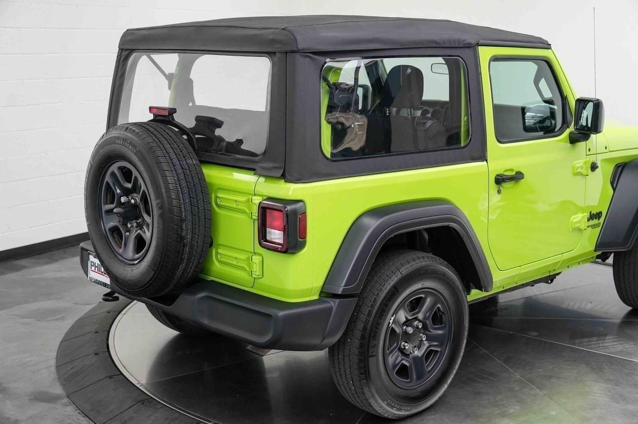 2021 Jeep Wrangler Sport Newport Beach CA