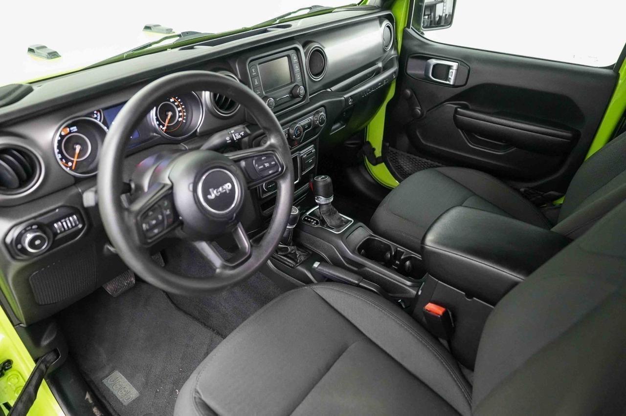 2021 Jeep Wrangler Sport Newport Beach CA