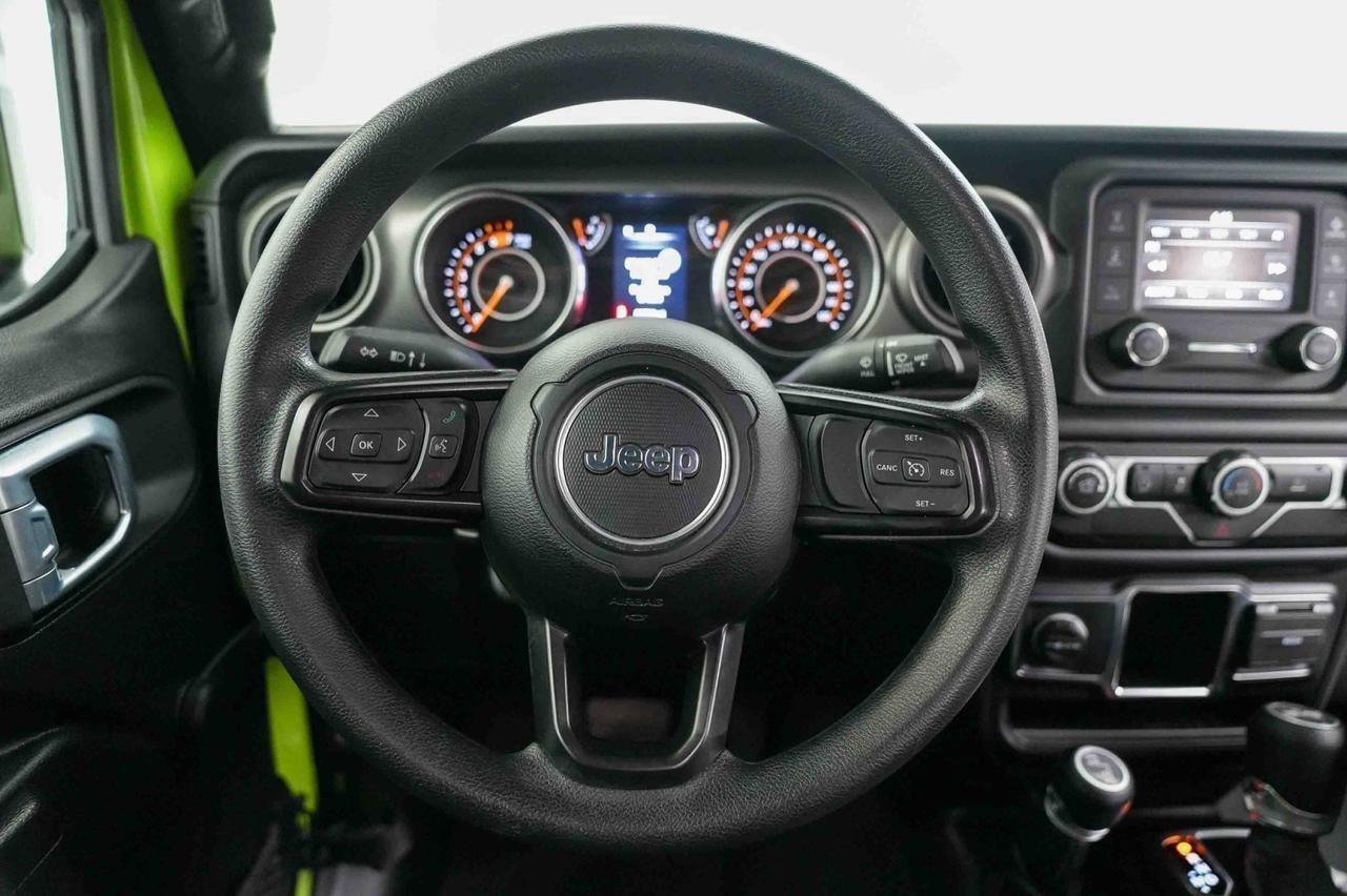 2021 Jeep Wrangler Sport Newport Beach CA