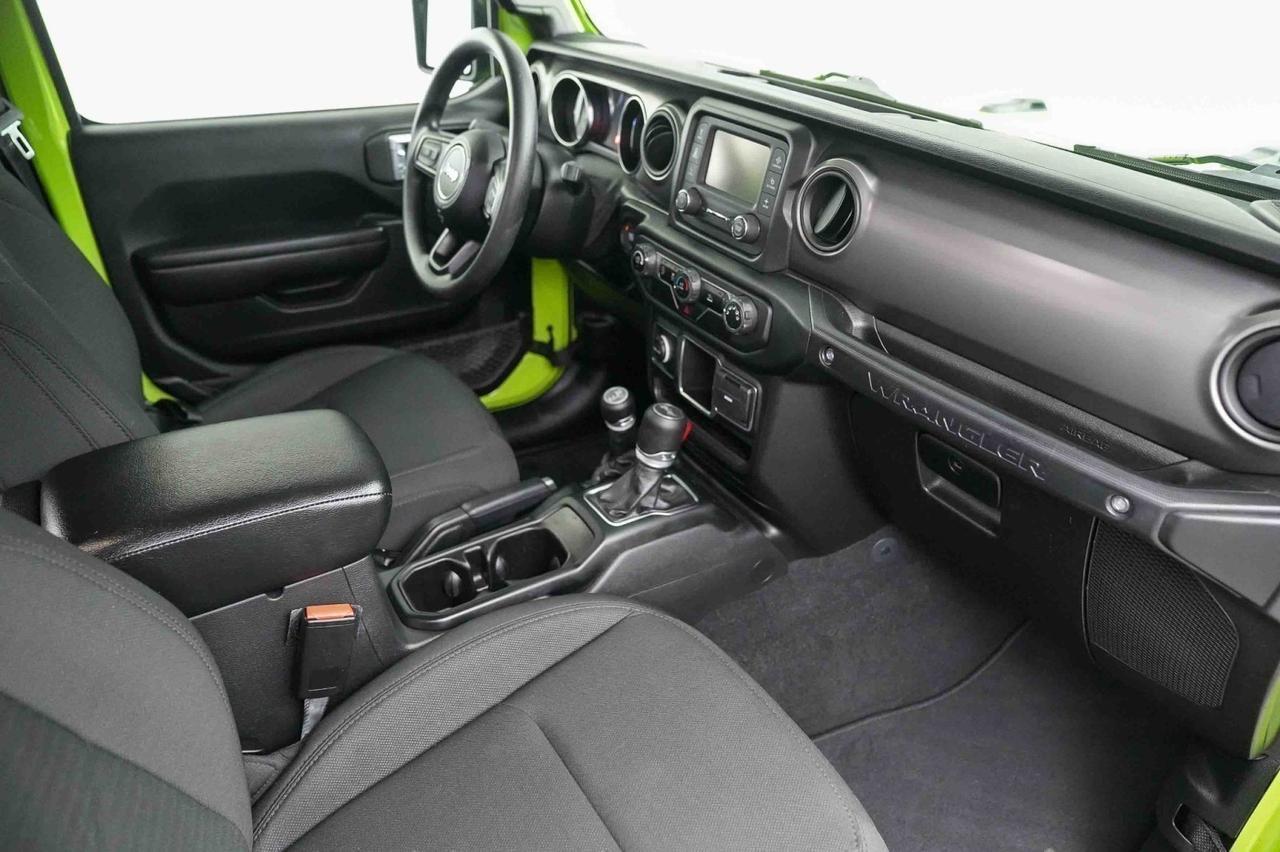 2021 Jeep Wrangler Sport Newport Beach CA
