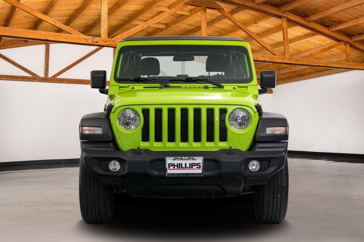 2021 Jeep Wrangler Sport Newport Beach CA