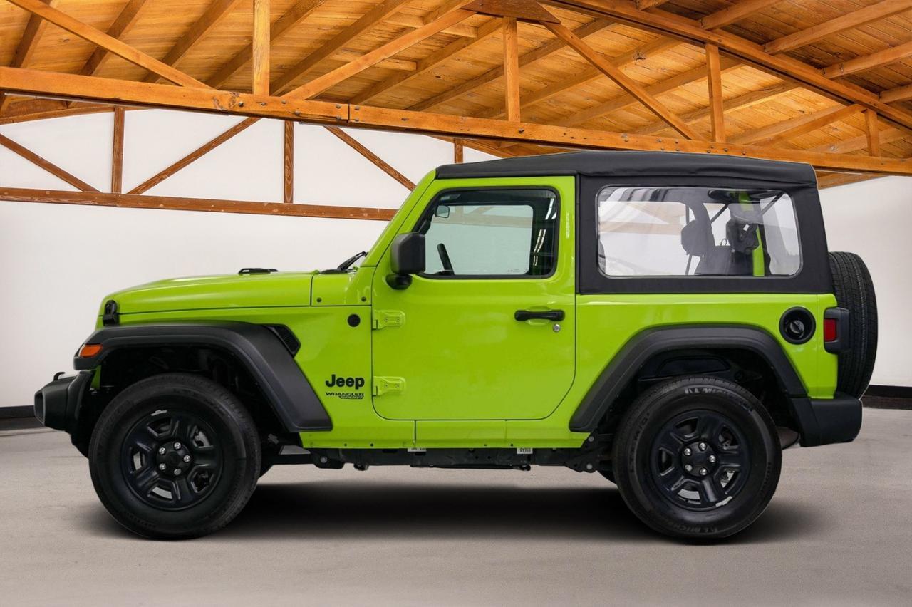 2021 Jeep Wrangler Sport Newport Beach CA