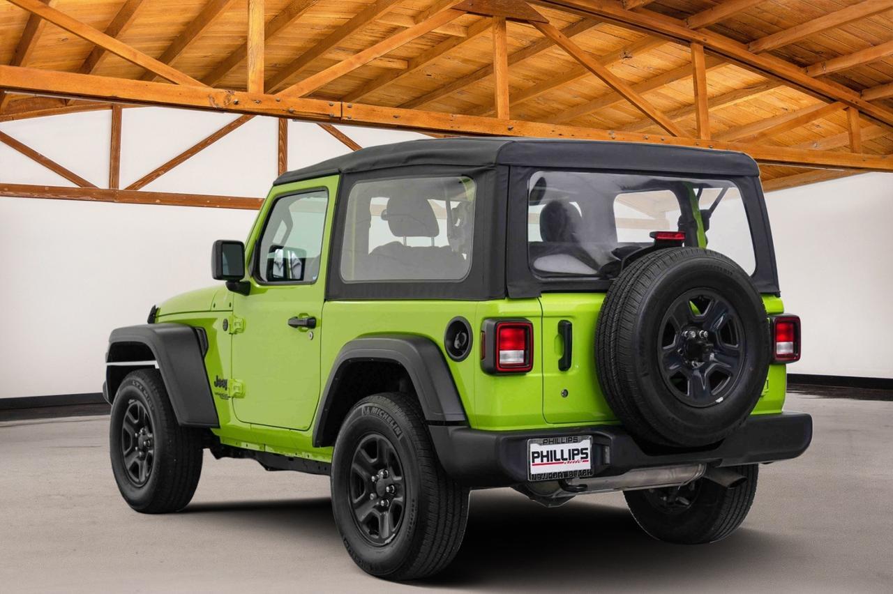 2021 Jeep Wrangler Sport Newport Beach CA