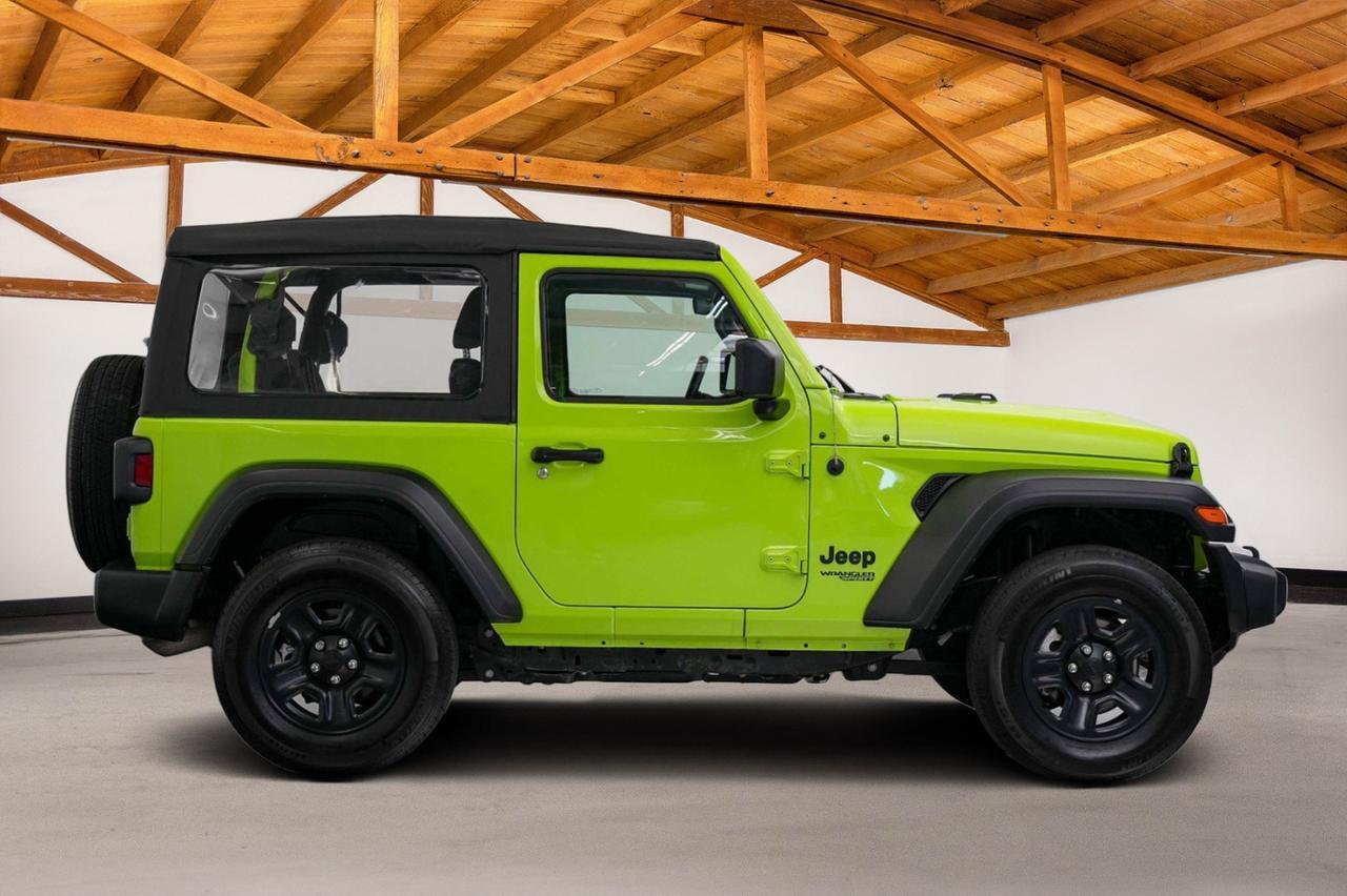 2021 Jeep Wrangler Sport Newport Beach CA