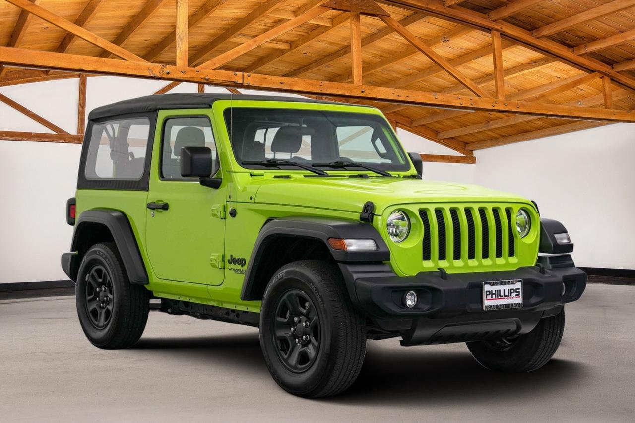 2021 Jeep Wrangler Sport Newport Beach CA