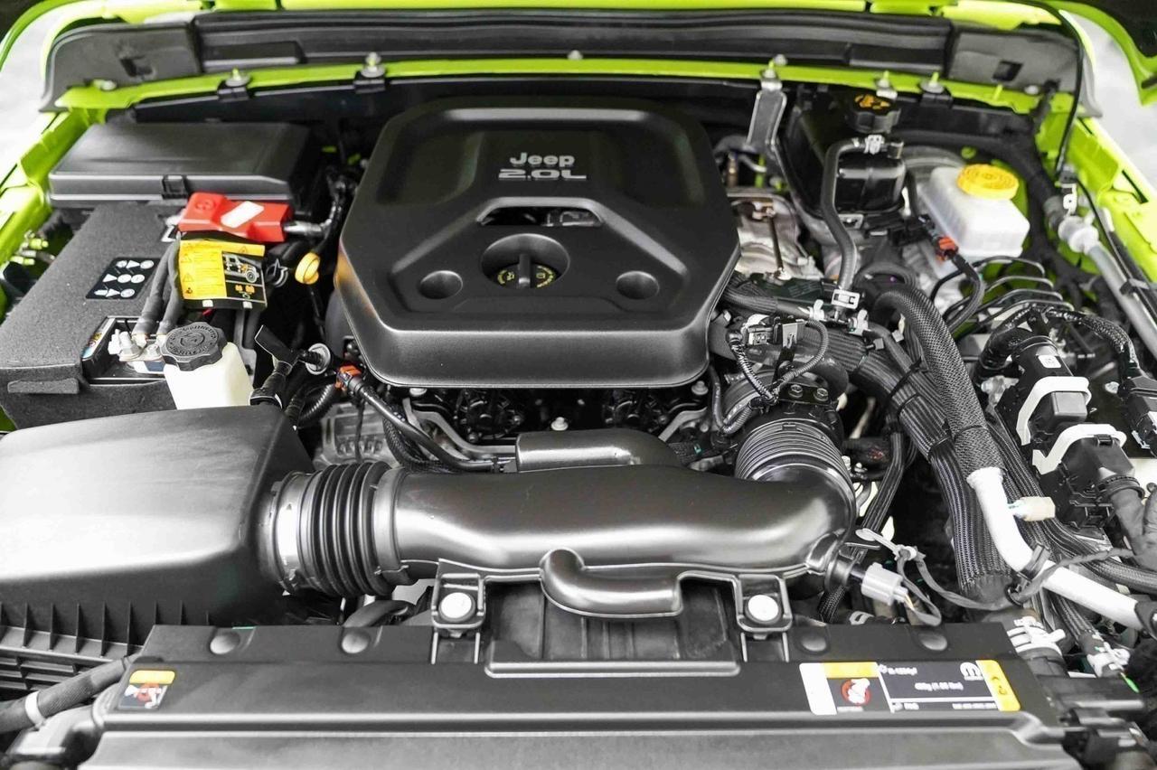 2021 Jeep Wrangler Sport Newport Beach CA