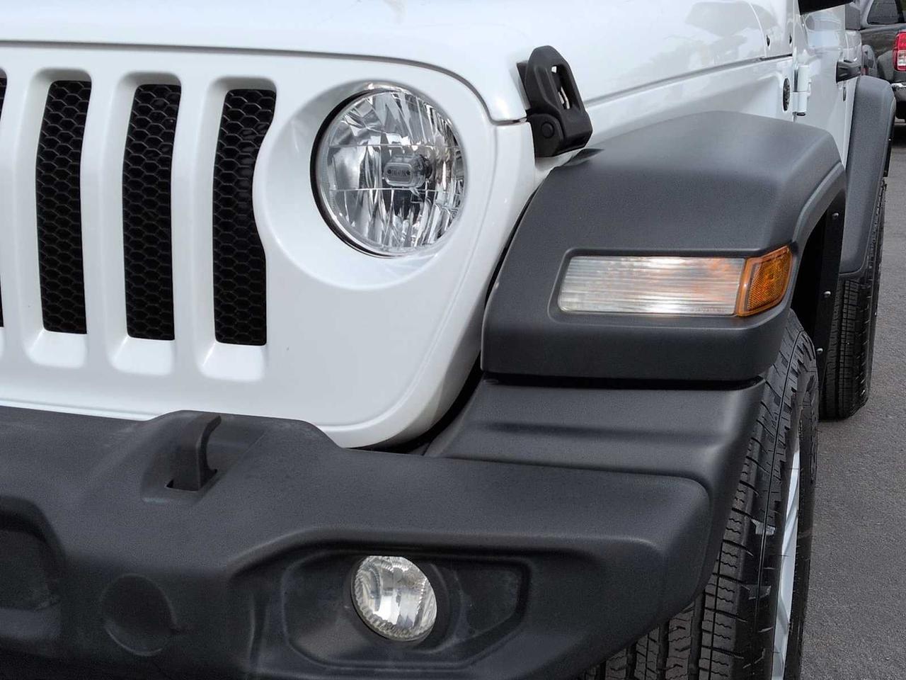 2021 Jeep Wrangler Sport Irving TX