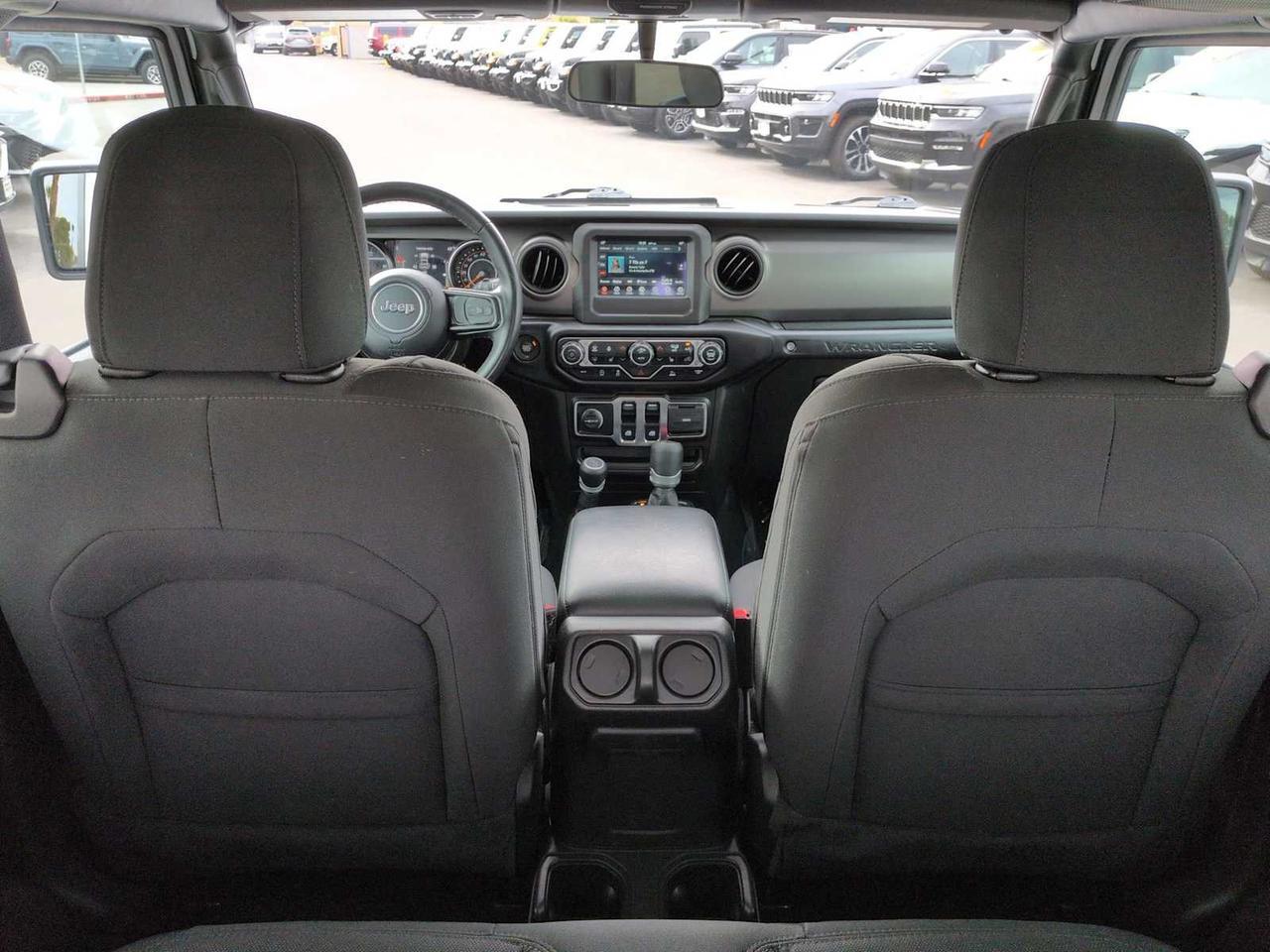 2021 Jeep Wrangler Sport Irving TX