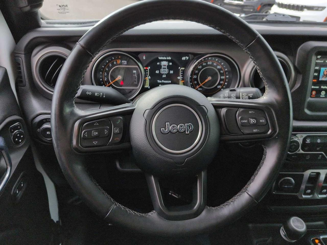 2021 Jeep Wrangler Sport Irving TX