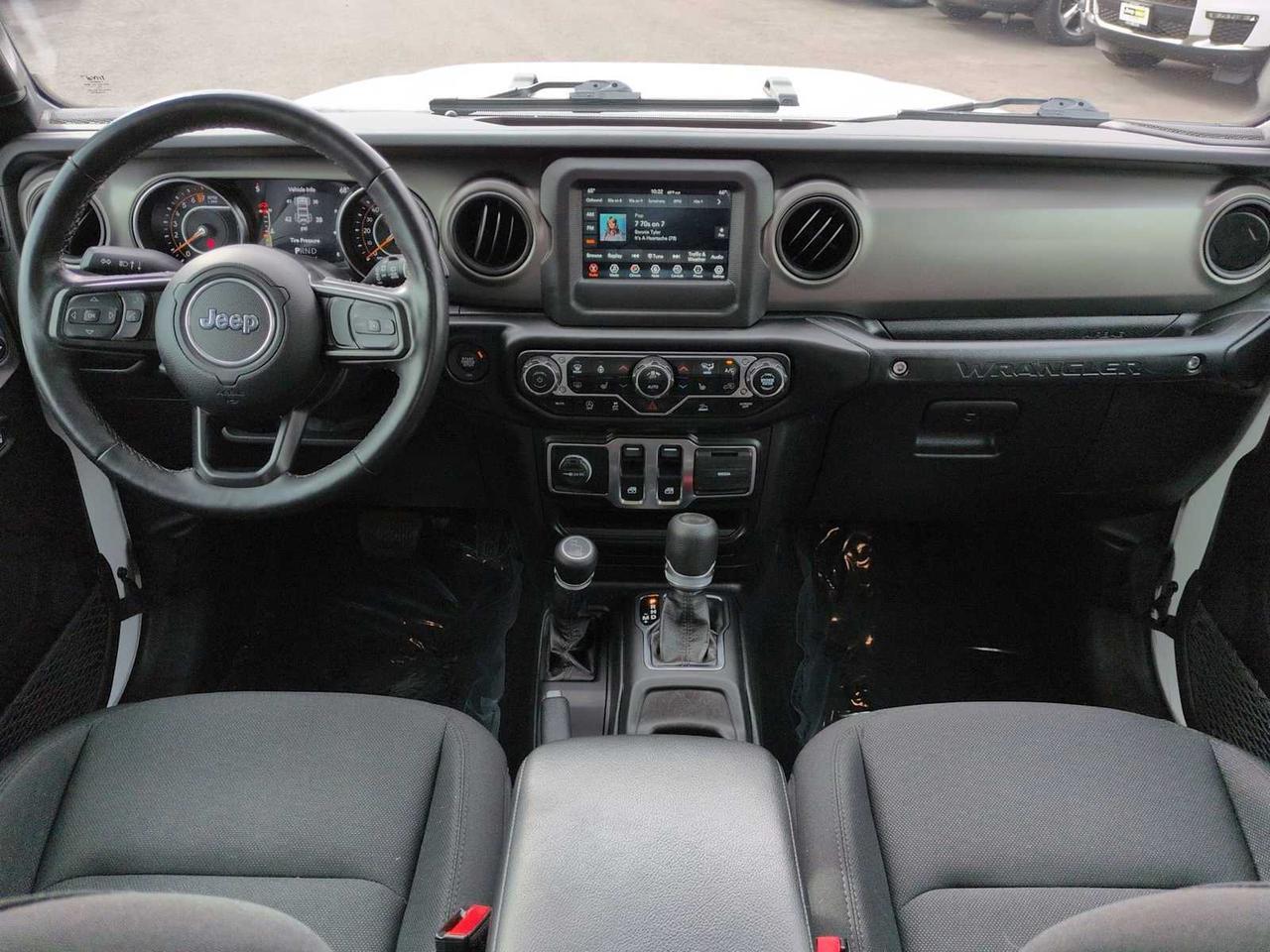 2021 Jeep Wrangler Sport Irving TX