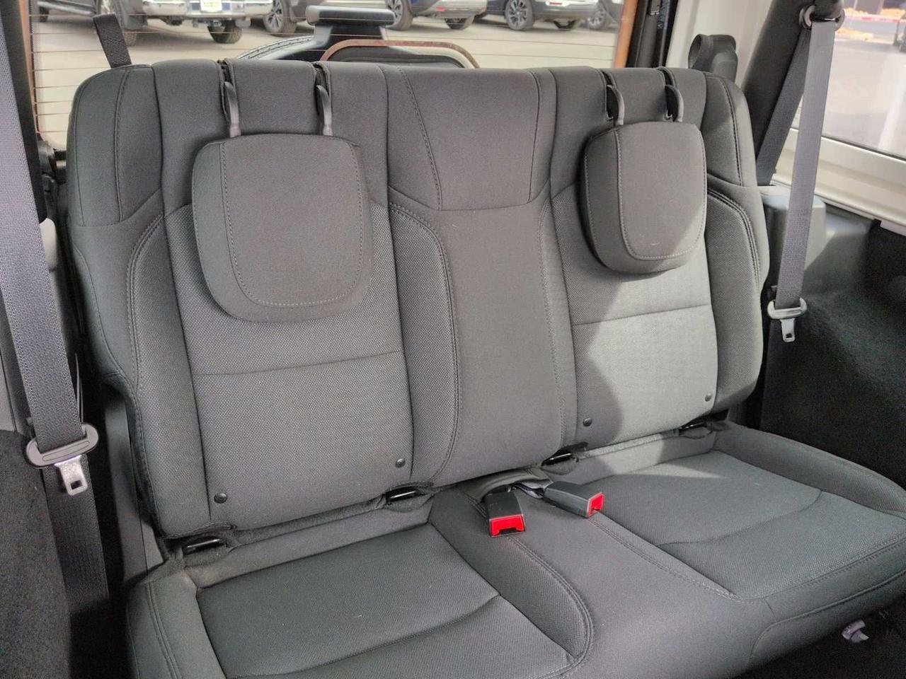 2021 Jeep Wrangler Sport Irving TX