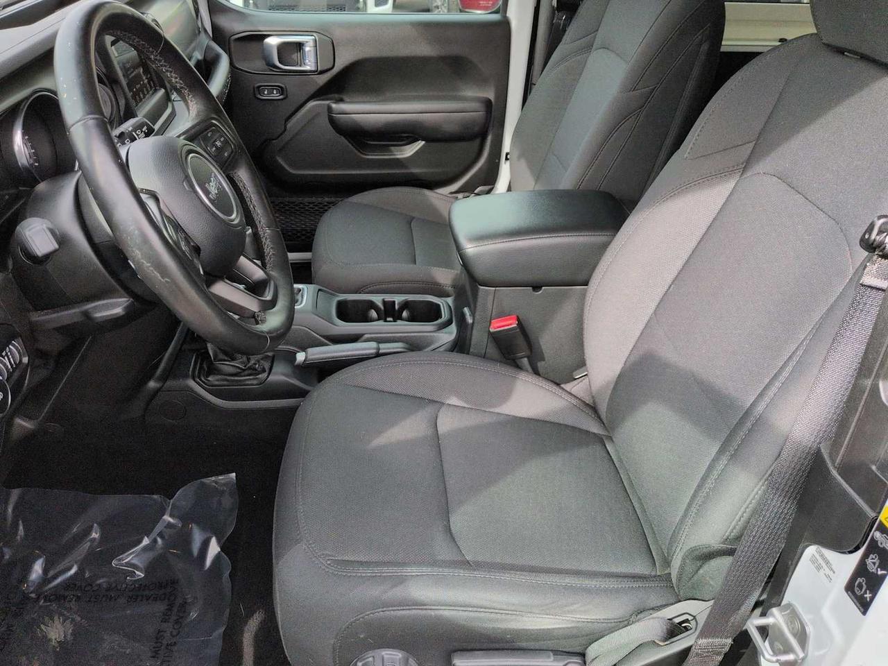 2021 Jeep Wrangler Sport Irving TX