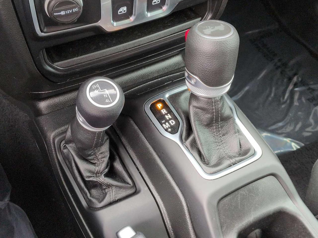 2021 Jeep Wrangler Sport Irving TX