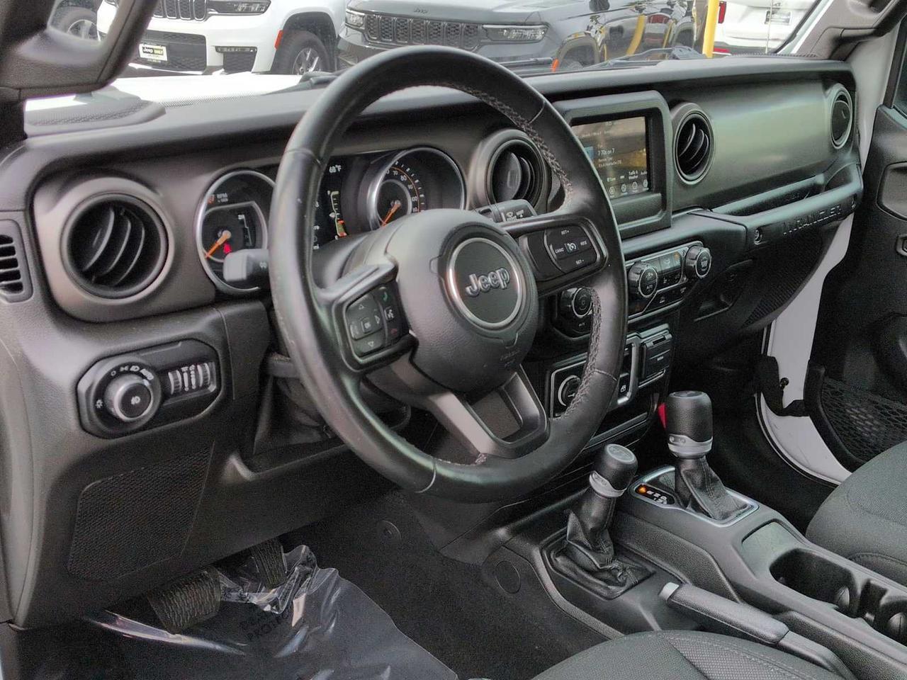 2021 Jeep Wrangler Sport Irving TX