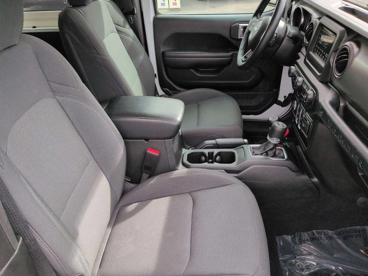 2021 Jeep Wrangler Sport Irving TX