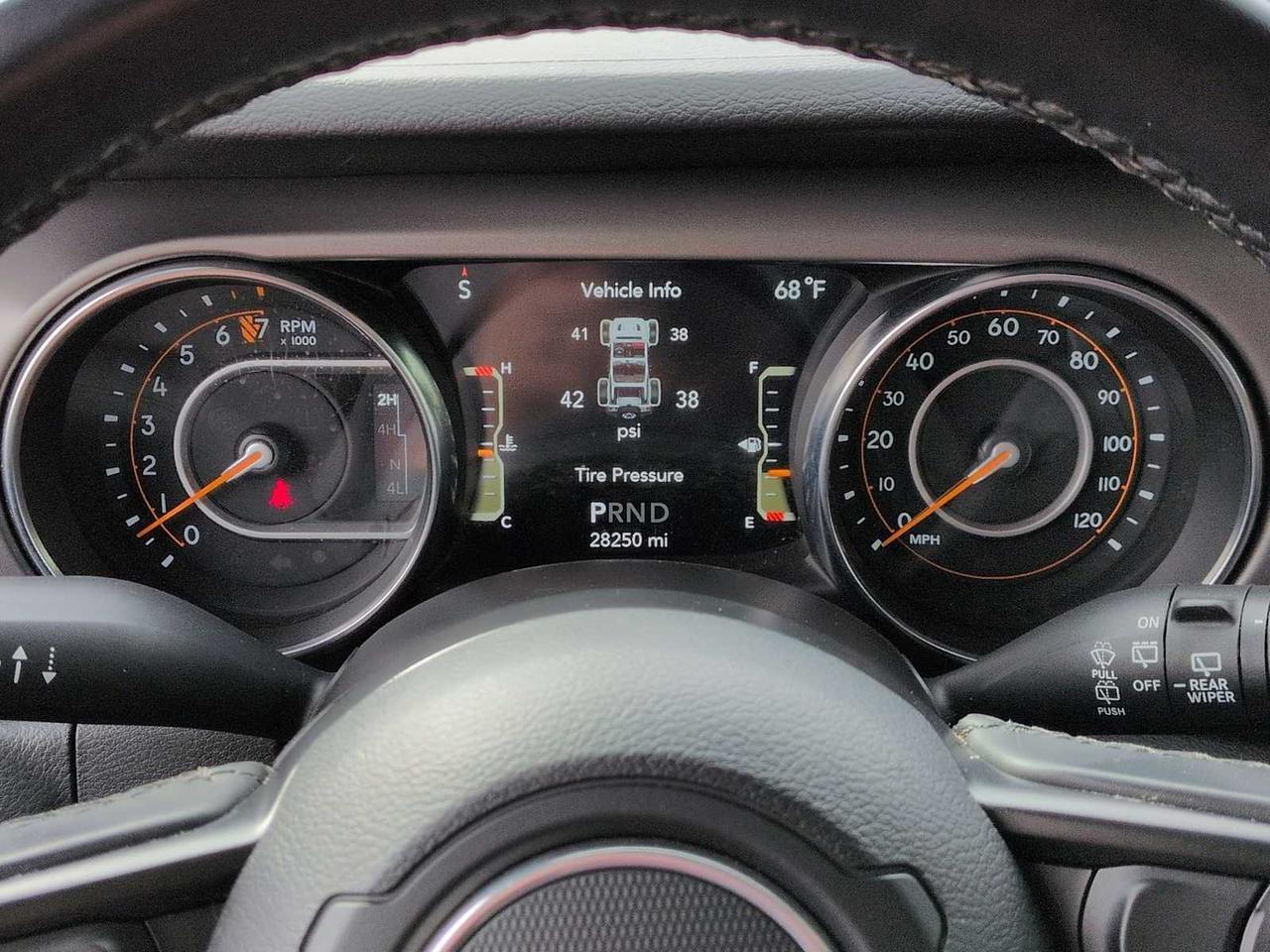 2021 Jeep Wrangler Sport Irving TX