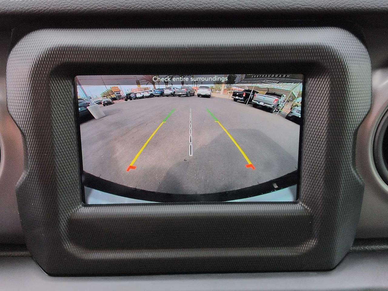 2021 Jeep Wrangler Sport Irving TX