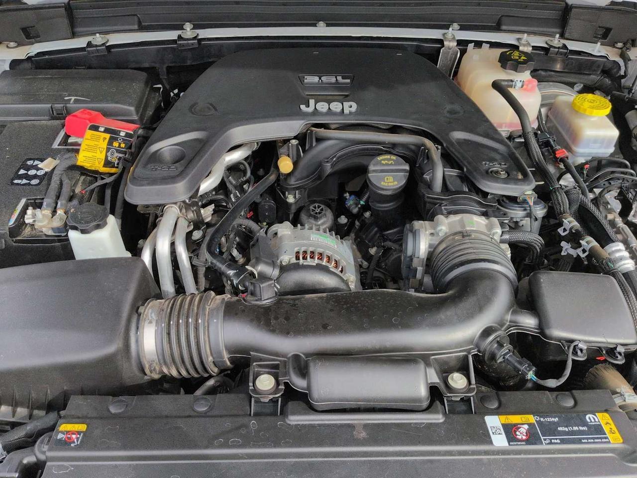 2021 Jeep Wrangler Sport Irving TX