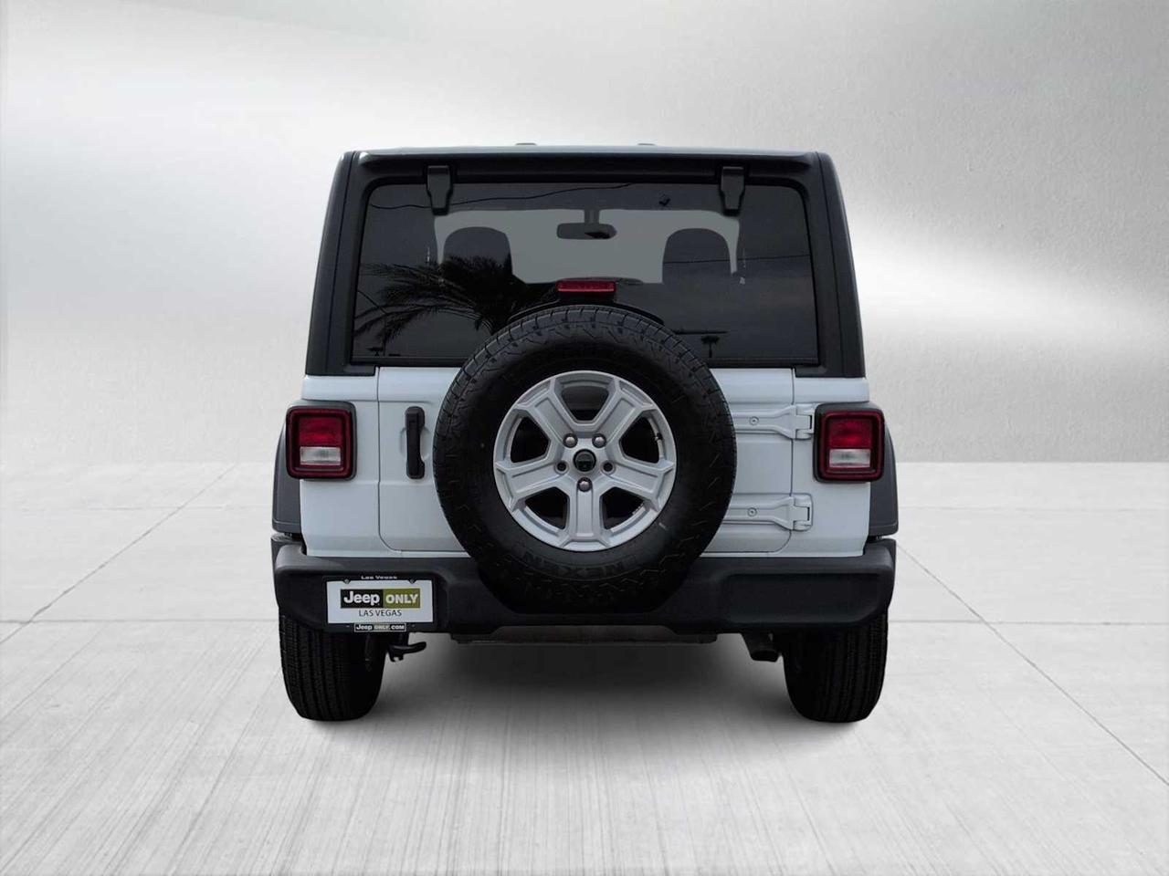 2021 Jeep Wrangler Sport Irving TX