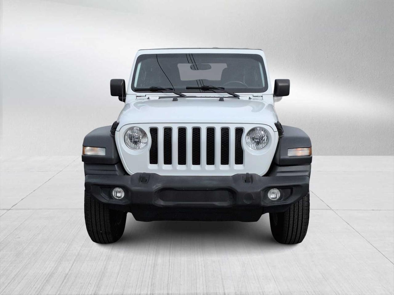 2021 Jeep Wrangler Sport Irving TX