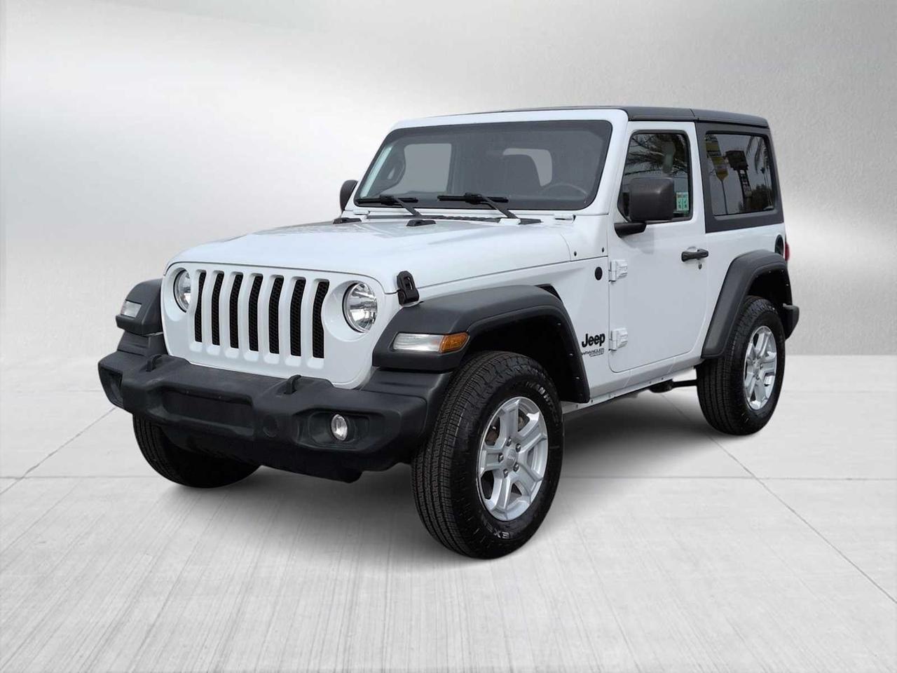 2021 Jeep Wrangler Sport Irving TX
