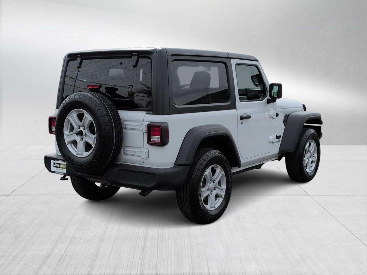 2021 Jeep Wrangler Sport Irving TX