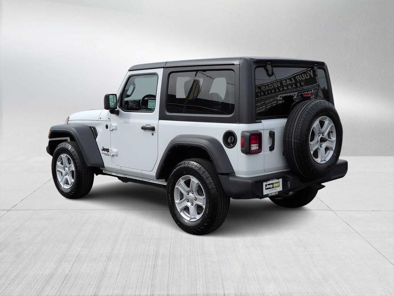 2021 Jeep Wrangler Sport Irving TX