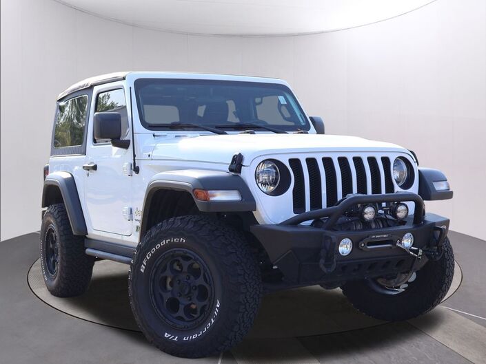 2021 Jeep Wrangler Sport Oshkosh WI