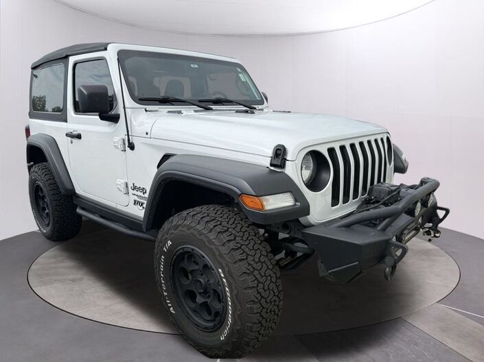 2021 Jeep Wrangler Sport Oshkosh WI
