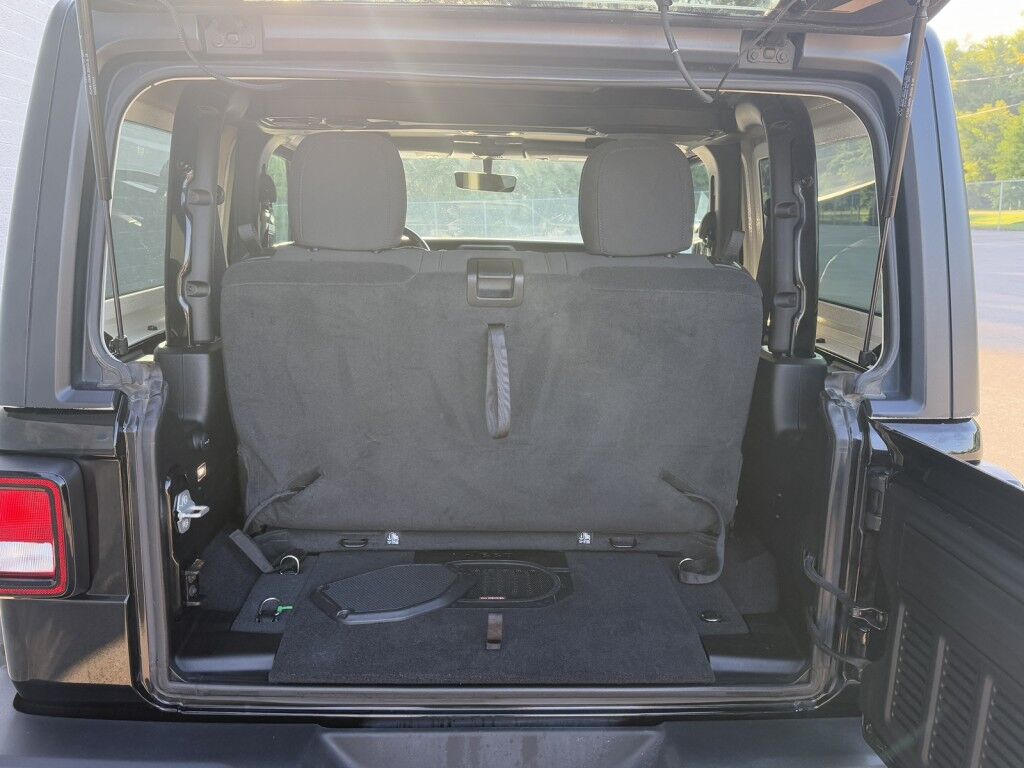 2021 Jeep Wrangler Sport S 4x4 Maumee OH