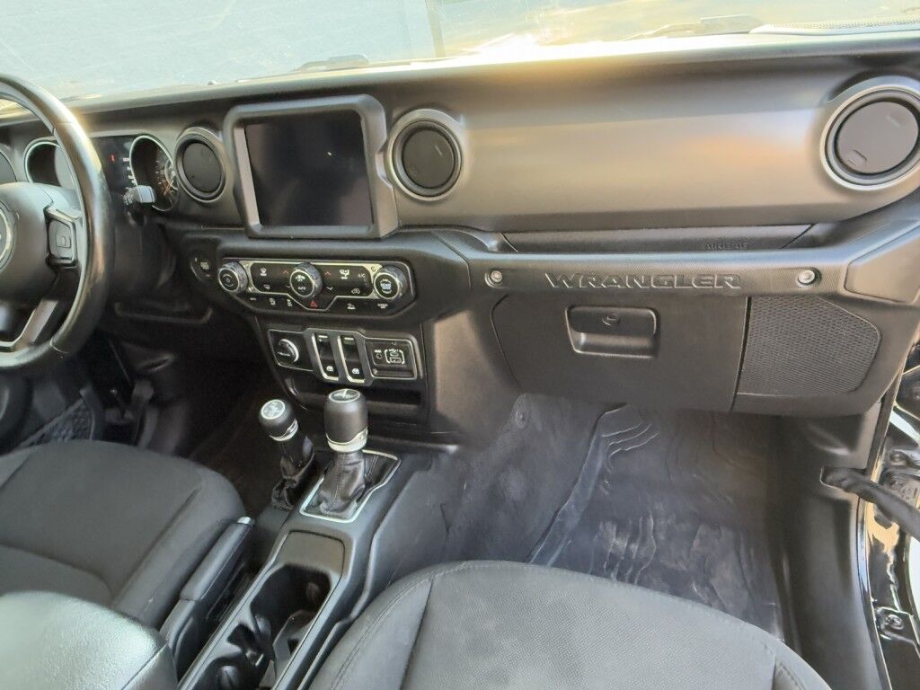 2021 Jeep Wrangler Sport S 4x4 Maumee OH
