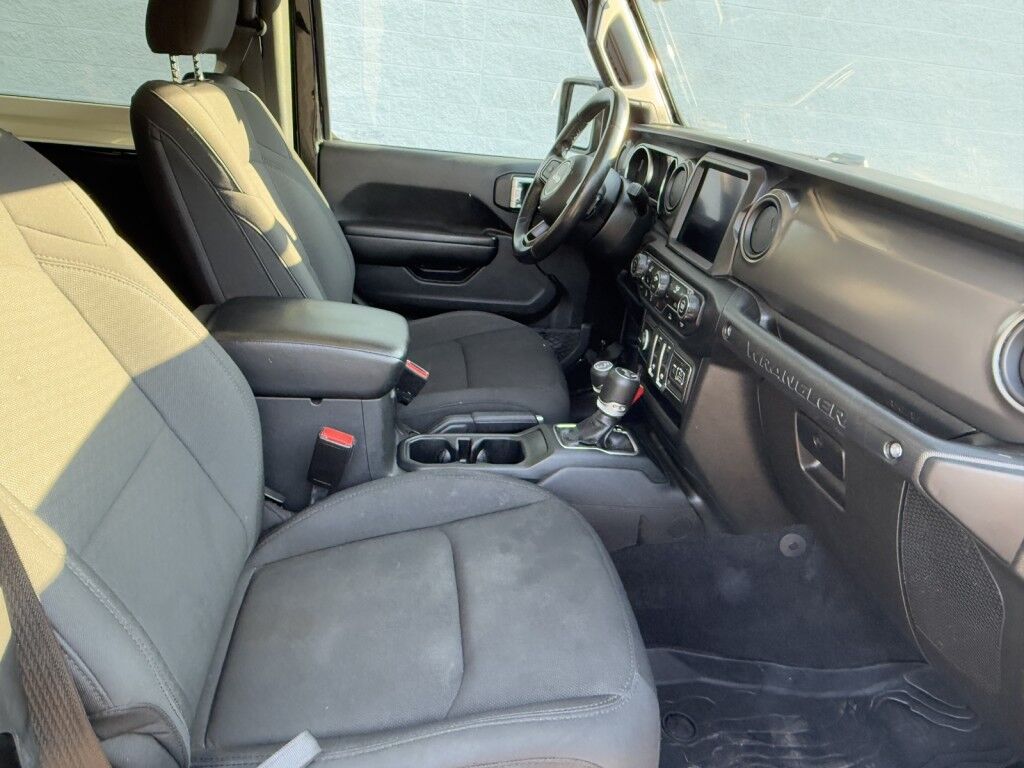 2021 Jeep Wrangler Sport S 4x4 Maumee OH