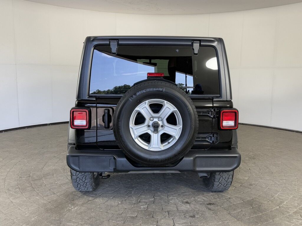 2021 Jeep Wrangler Sport S 4x4 Maumee OH