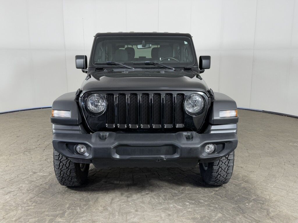 2021 Jeep Wrangler Sport S 4x4 Maumee OH