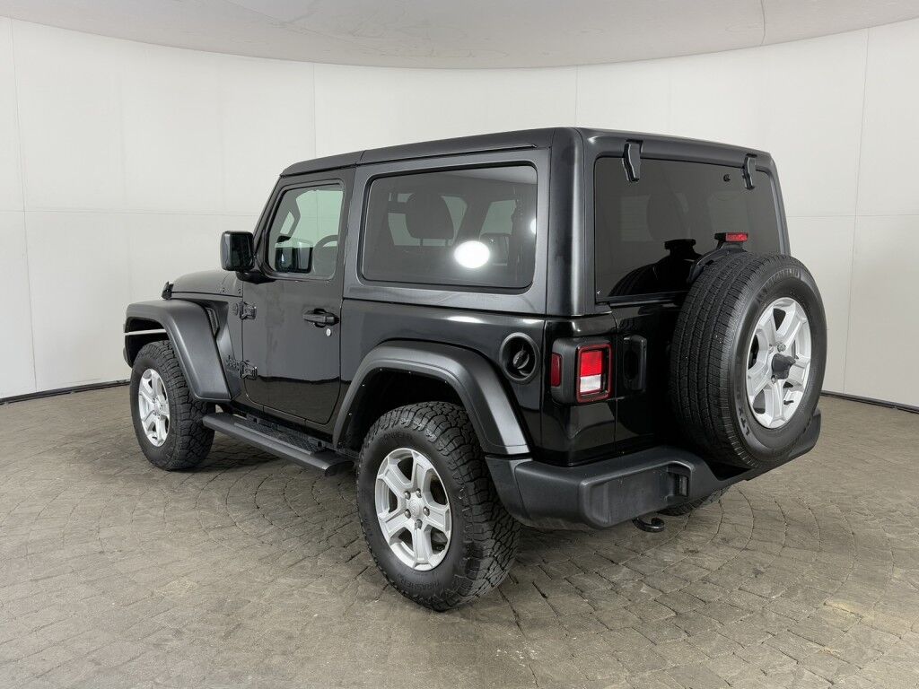 2021 Jeep Wrangler Sport S 4x4 Maumee OH