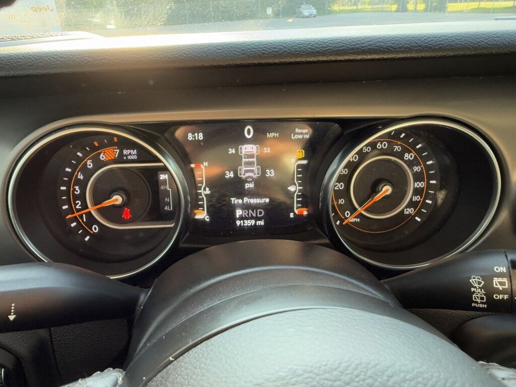 2021 Jeep Wrangler Sport S 4x4 Maumee OH