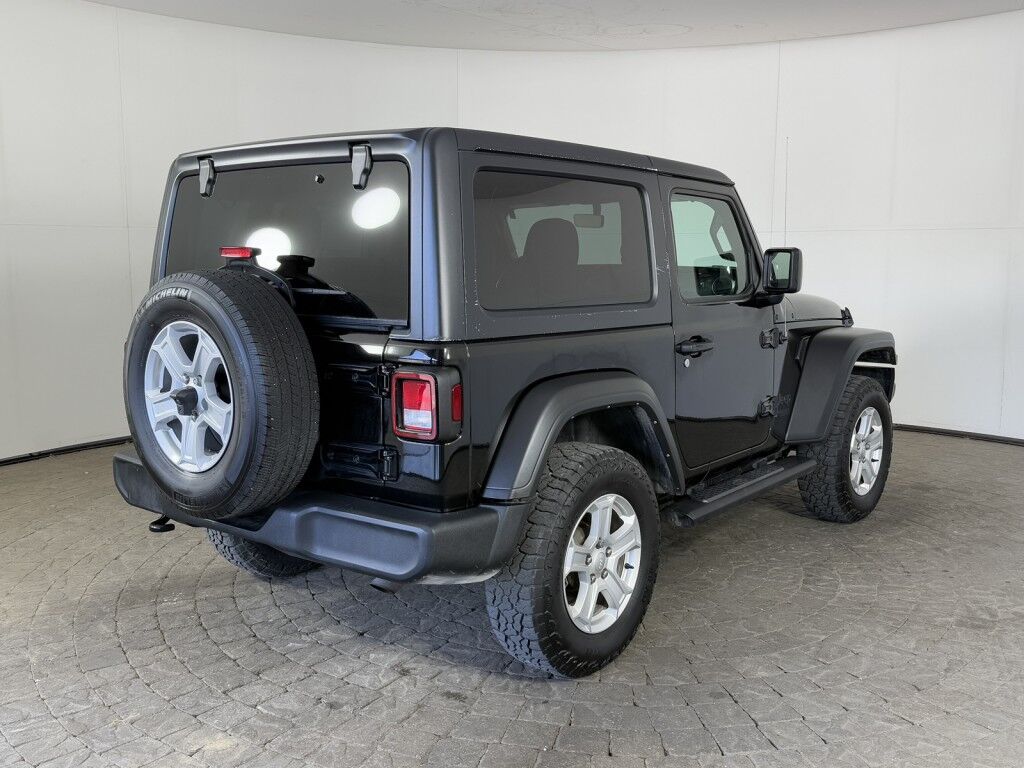 2021 Jeep Wrangler Sport S 4x4 Maumee OH