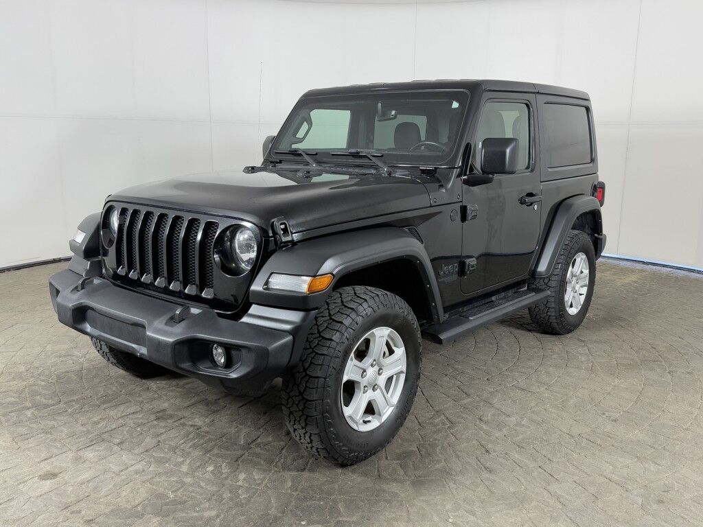 2021 Jeep Wrangler Sport S 4x4 Maumee OH