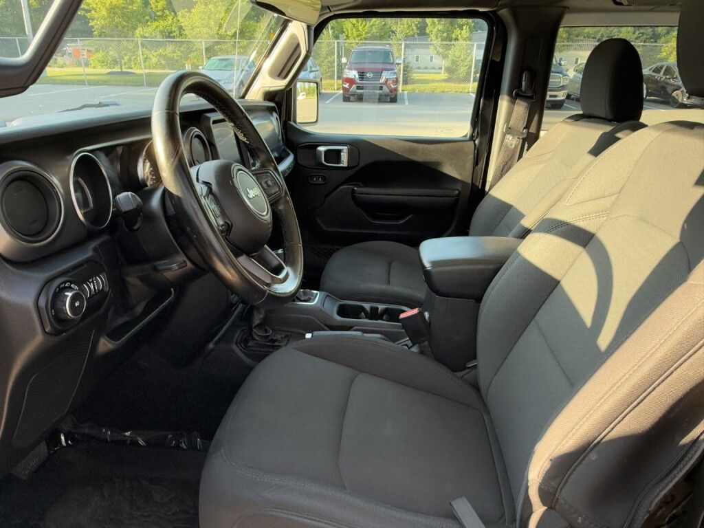 2021 Jeep Wrangler Sport S 4x4 Maumee OH