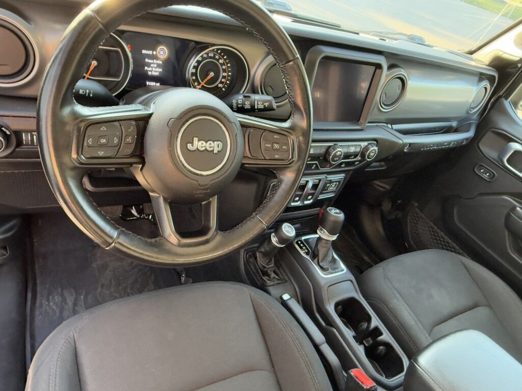 2021 Jeep Wrangler Sport S 4x4 Maumee OH
