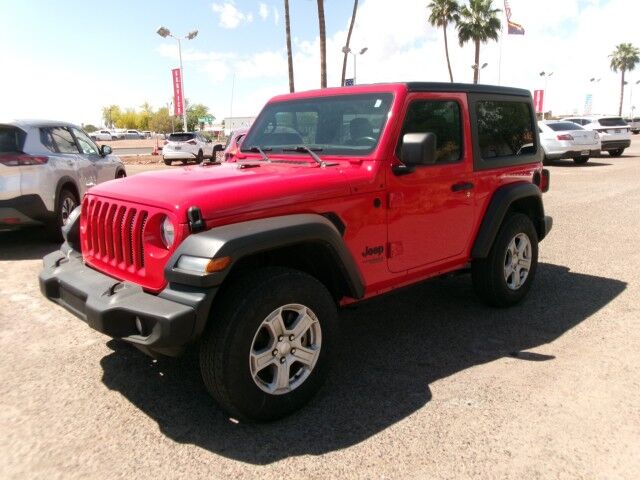 2021 Jeep Wrangler Unlimited Willys photo 28