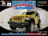 2021 Jeep Wrangler Sport S Miami Lakes FL 2021 Jeep Wrangler Sport S Miami Lakes FL